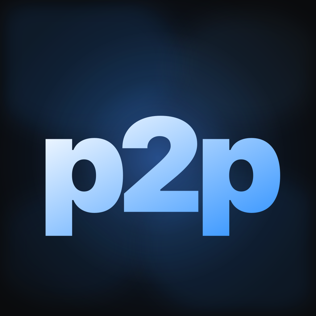 Play2Play logo
